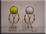 Baseball Trophies 8520-G — Richmond, VA — Bunkie Trinite Trophies