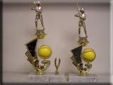 Baseball Trophies Rp8514 — Richmond, VA — Bunkie Trinite Trophies