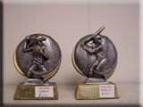 Baseball Trophies Mx502 — Richmond, VA — Bunkie Trinite Trophies