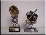 Baseball Trophies 80503-G5 — Richmond, VA — Bunkie Trinite Trophies