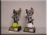 Baseball Trophies Mx702 — Richmond, VA — Bunkie Trinite Trophies