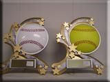 Baseball Trophies 64503 — Richmond, VA — Bunkie Trinite Trophies
