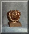 Baseball Trophies 50026-G — Richmond, VA — Bunkie Trinite Trophies