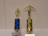 Blue Radiant — Richmond, VA — Bunkie Trinite Trophies