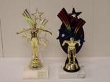Backdrops — Richmond, VA — Bunkie Trinite Trophies