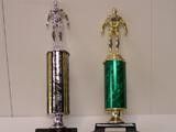 Bp1303 Series — Richmond, VA — Bunkie Trinite Trophies