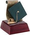 RS-451 – Graduate — Richmond, VA — Bunkie Trinite Trophies