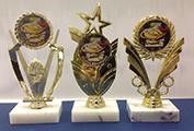 Lok Trophies — Richmond, VA — Bunkie Trinite Trophies