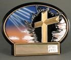 Oval Cross — Richmond, VA — Bunkie Trinite Trophies