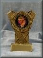 50051-G — Richmond, VA — Bunkie Trinite Trophies
