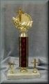 N126 — Richmond, VA — Bunkie Trinite Trophies