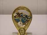 Closeup Of 8893 — Richmond, VA — Bunkie Trinite Trophies