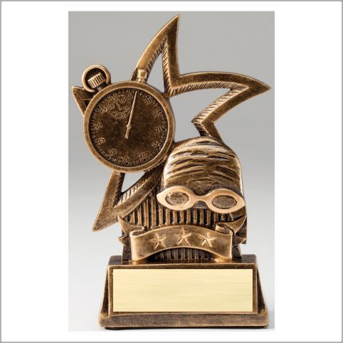 Rf 1814 Generic Swim Star Series — Richmond, VA — Bunkie Trinite Trophies