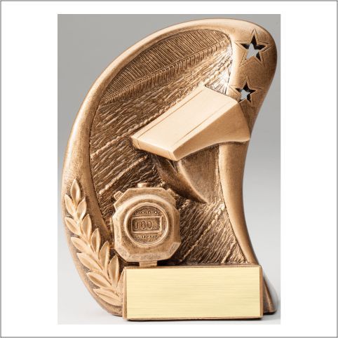 Rf 2814 Generic Swim Curve — Richmond, VA — Bunkie Trinite Trophies
