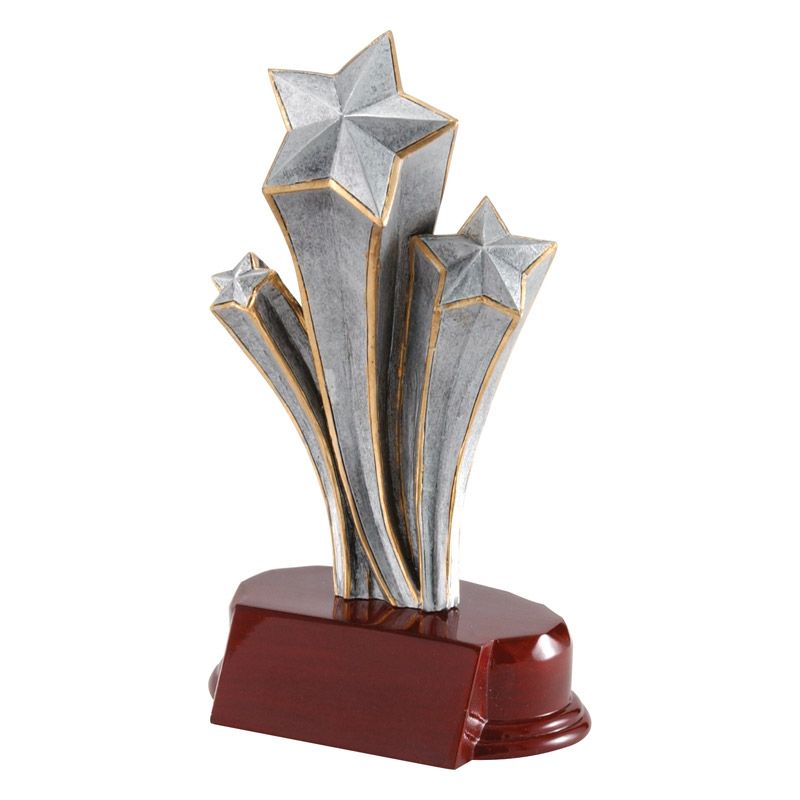 RFC-796 – Triple Star — Richmond, VA — Bunkie Trinite Trophies