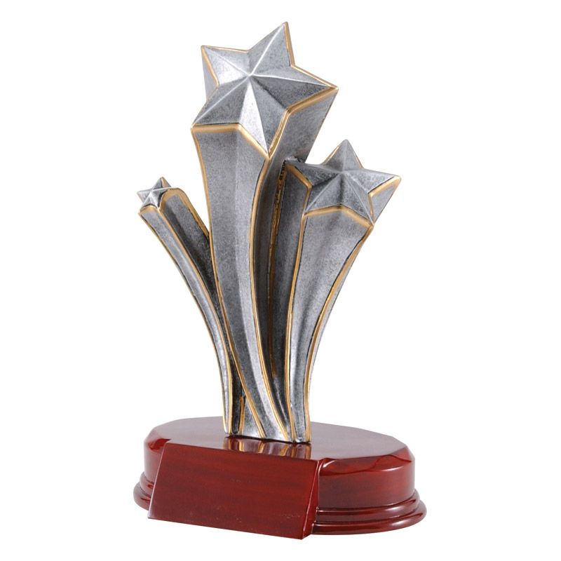 RFC-996 – Triple Star — Richmond, VA — Bunkie Trinite Trophies