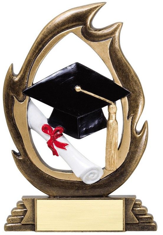 RFL42B – Graduation — Richmond, VA — Bunkie Trinite Trophies