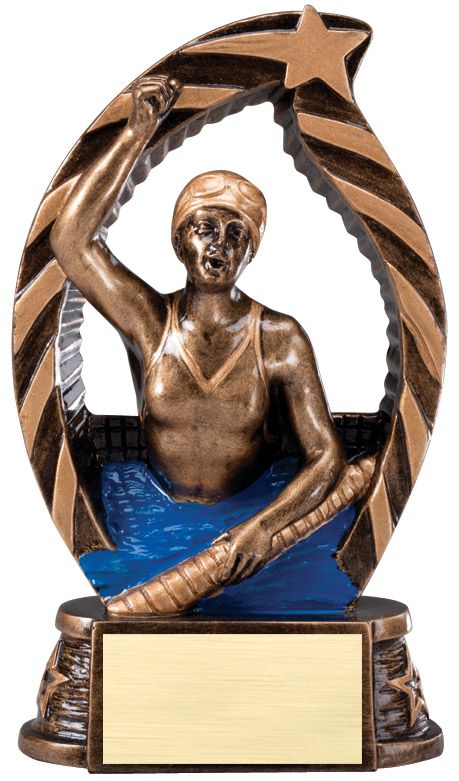 Rst 617 - $7.50 — Richmond, VA — Bunkie Trinite Trophies
