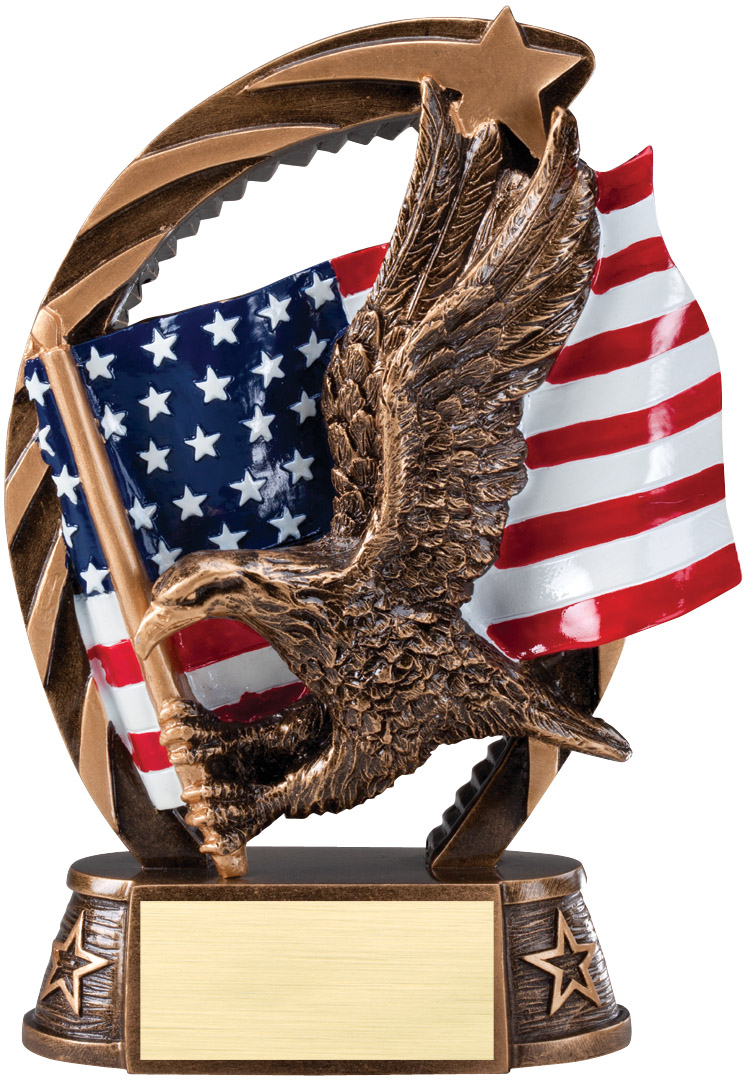 RST800 — Richmond, VA — Bunkie Trinite Trophies