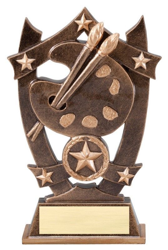 Ssr Star Resins Ssr24 – Art — Richmond, VA — Bunkie Trinite Trophies