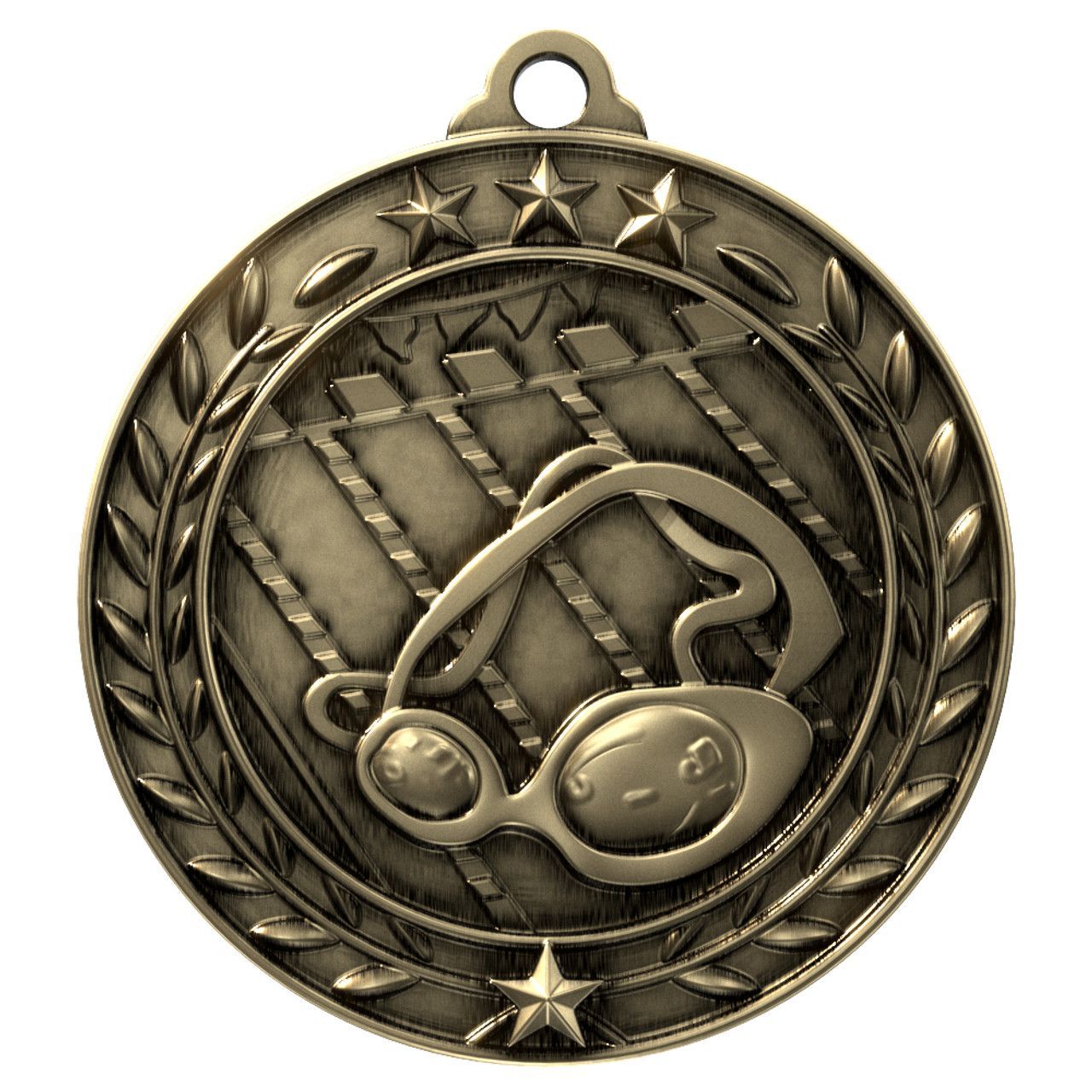 WAM970 — Richmond, VA — Bunkie Trinite Trophies