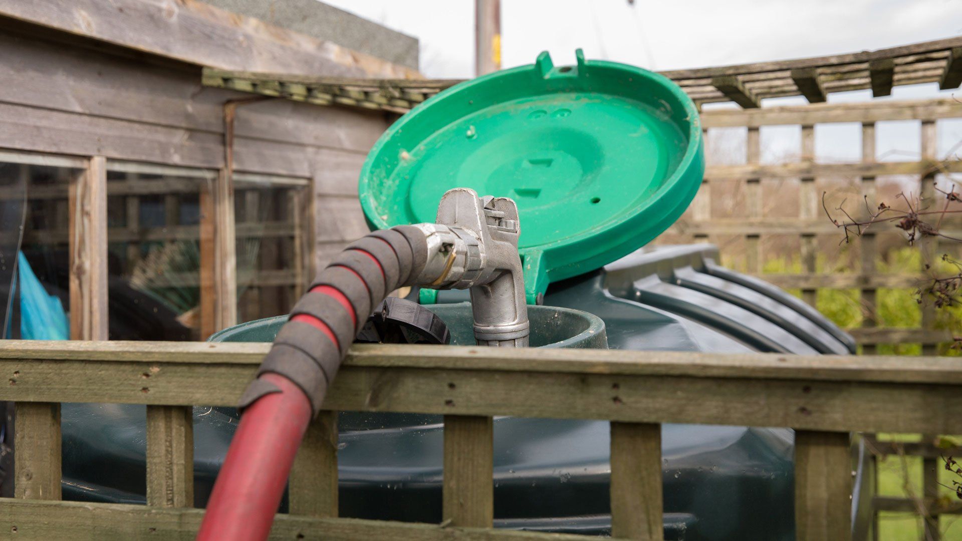 Heating Oil — Rising Sun, MD — Dixie Land Energy