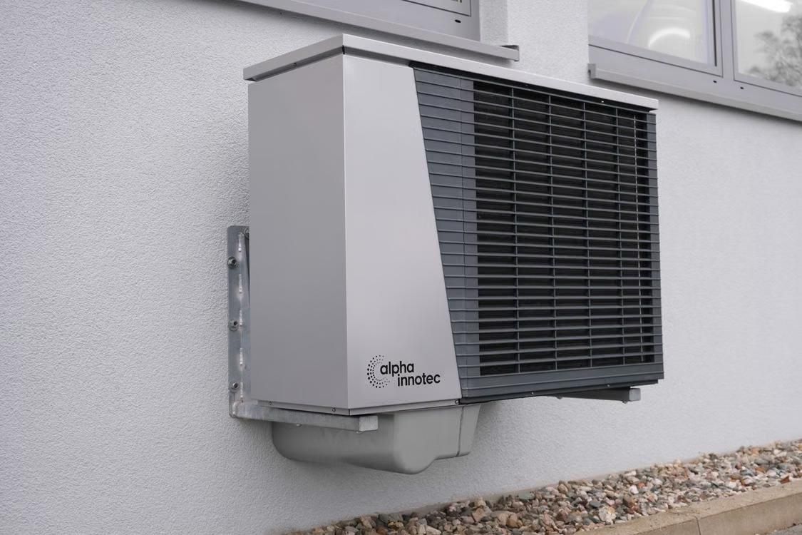 an AC unit