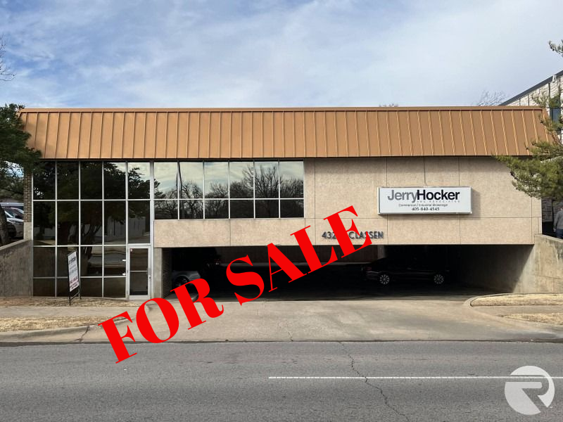 A floor plan of a building that is for lease