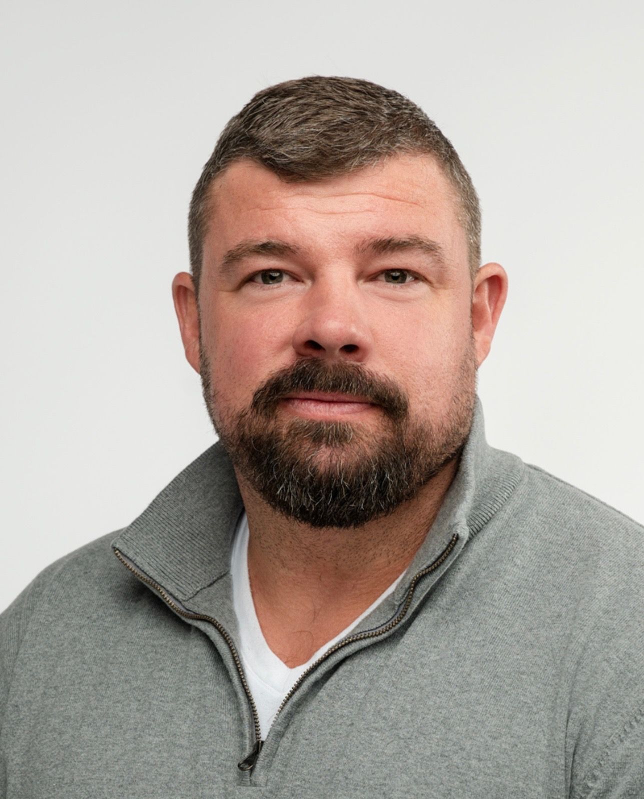 Shane Johnson. Owner of Citadel Roofing.