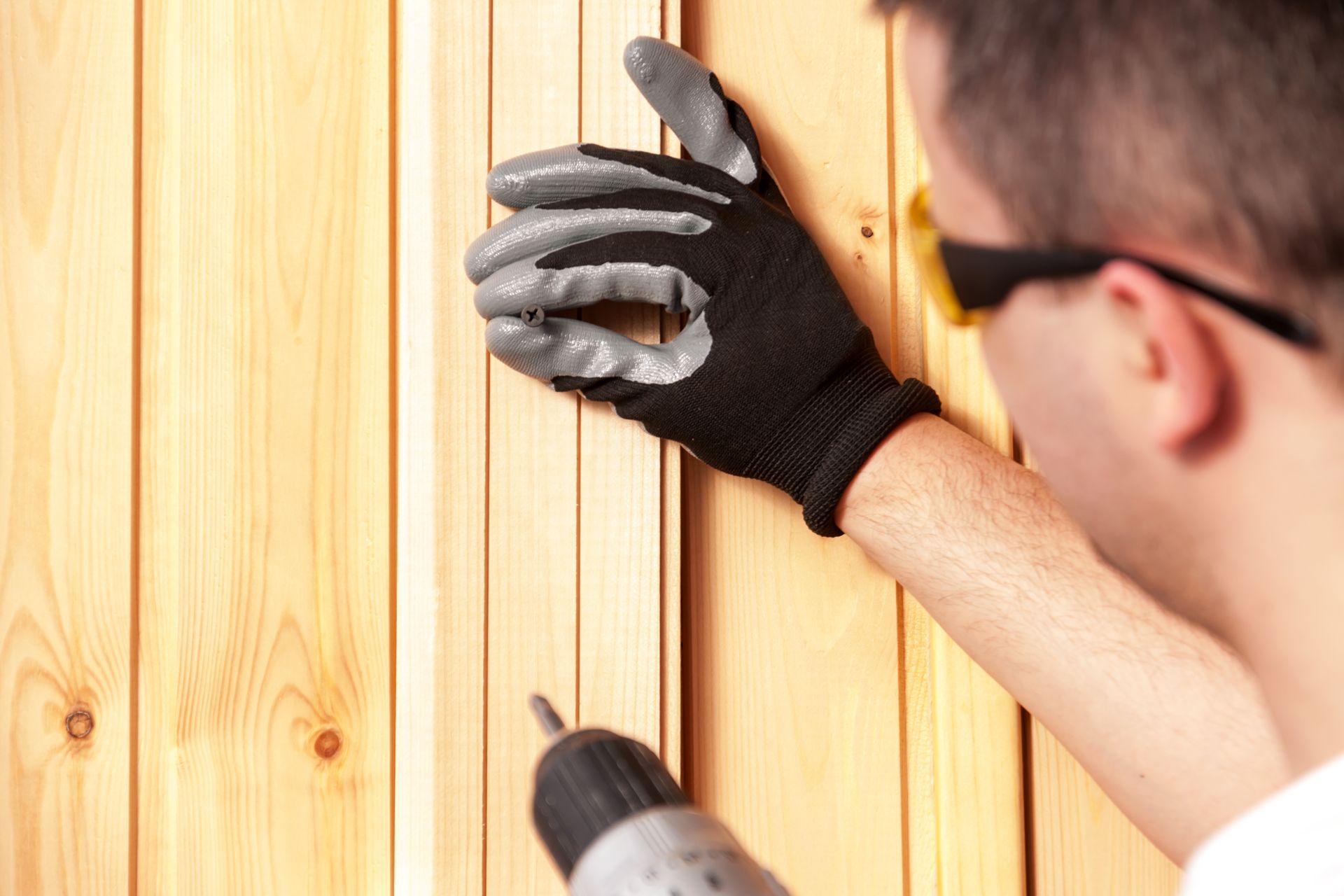 siding repair