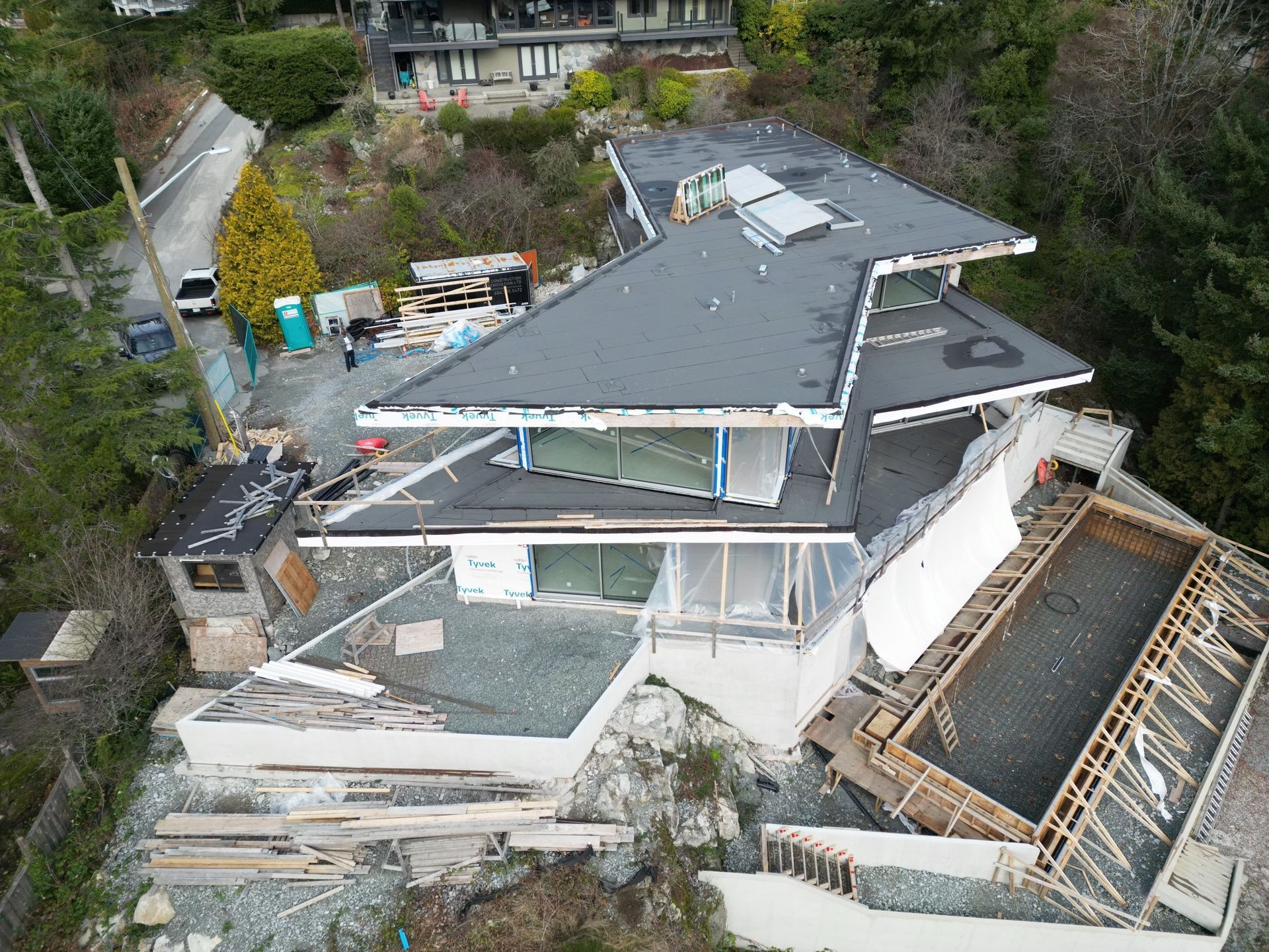 Roofing and Waterproofing by Citadel Roof and Building Maintenance