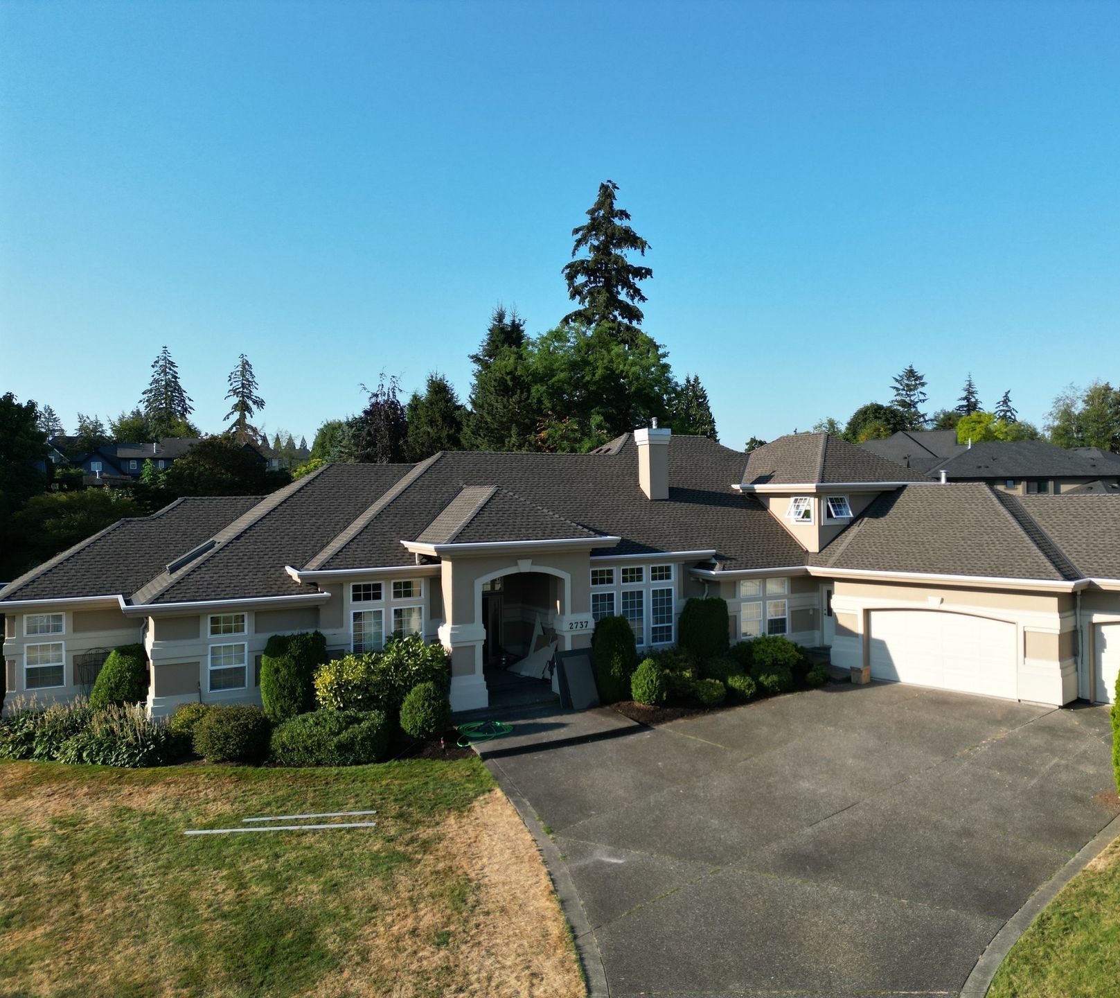 residential roofing services