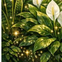 All the plants✨