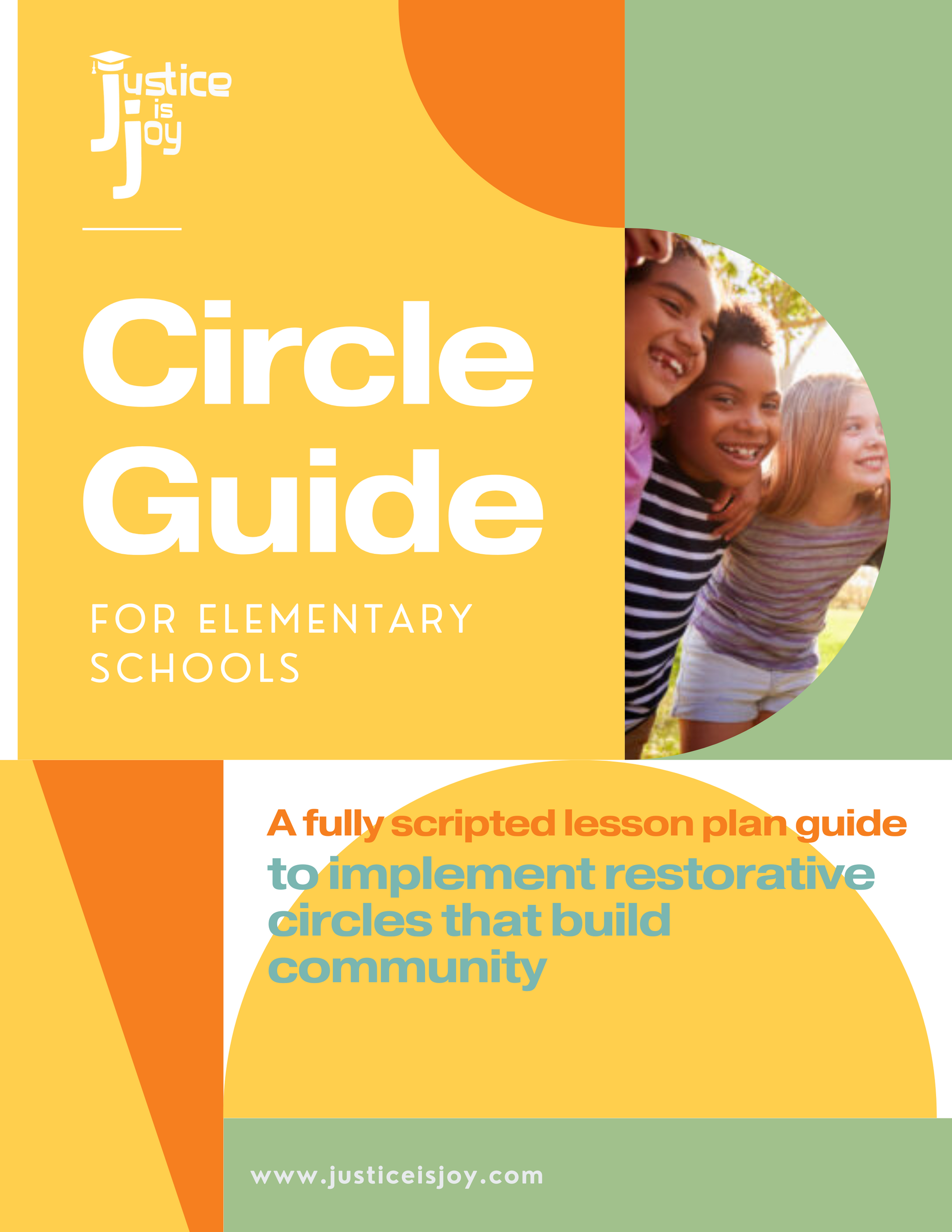 Elementary Circle Guide for Grades TK-5th