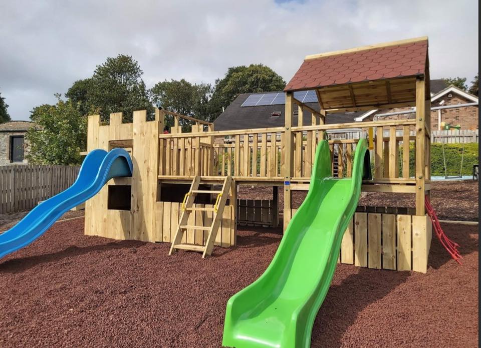 Climbing frames for early years centres, nurseries and primary schools