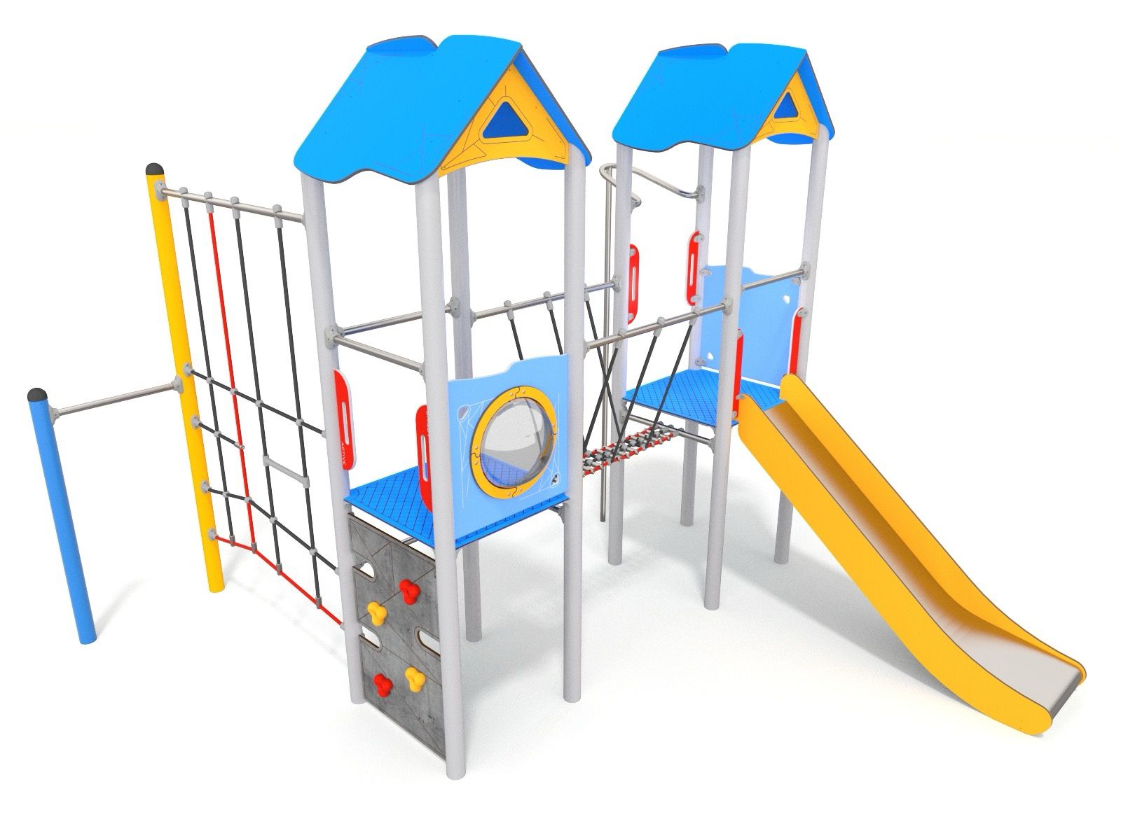 Play equipment for children