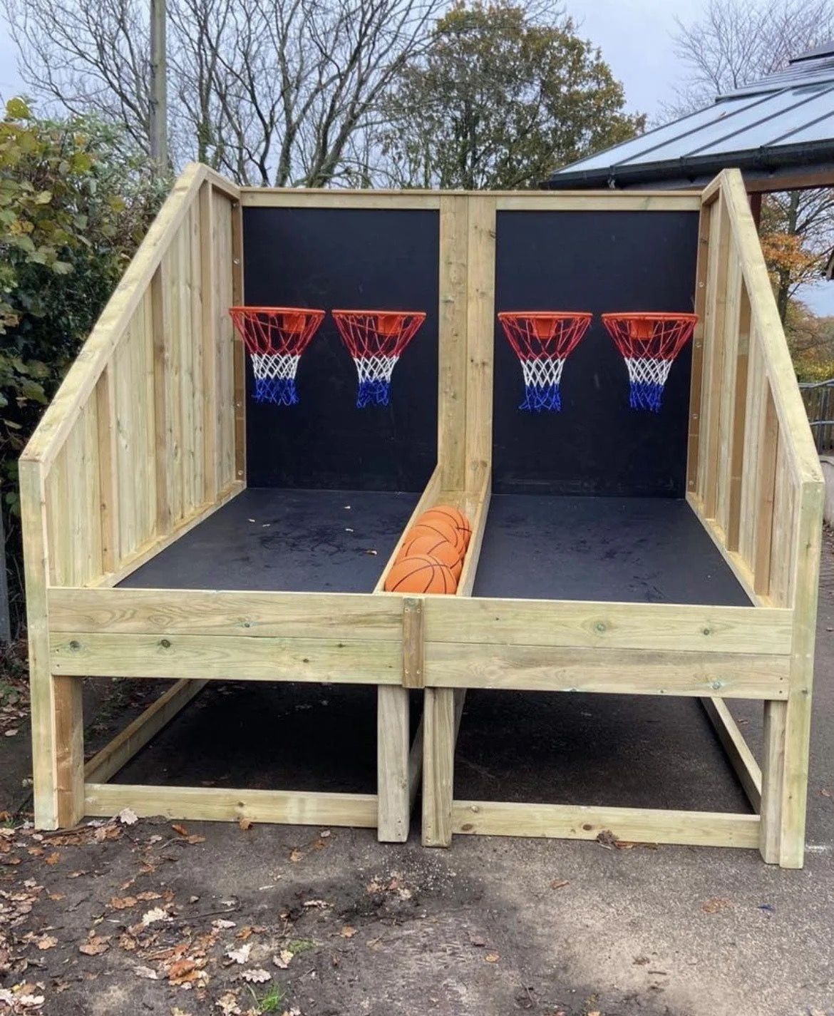 Basketball Skills Centre