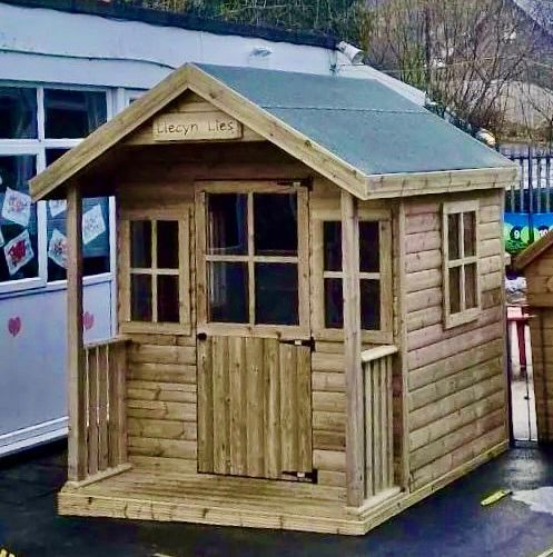 Small Summer House