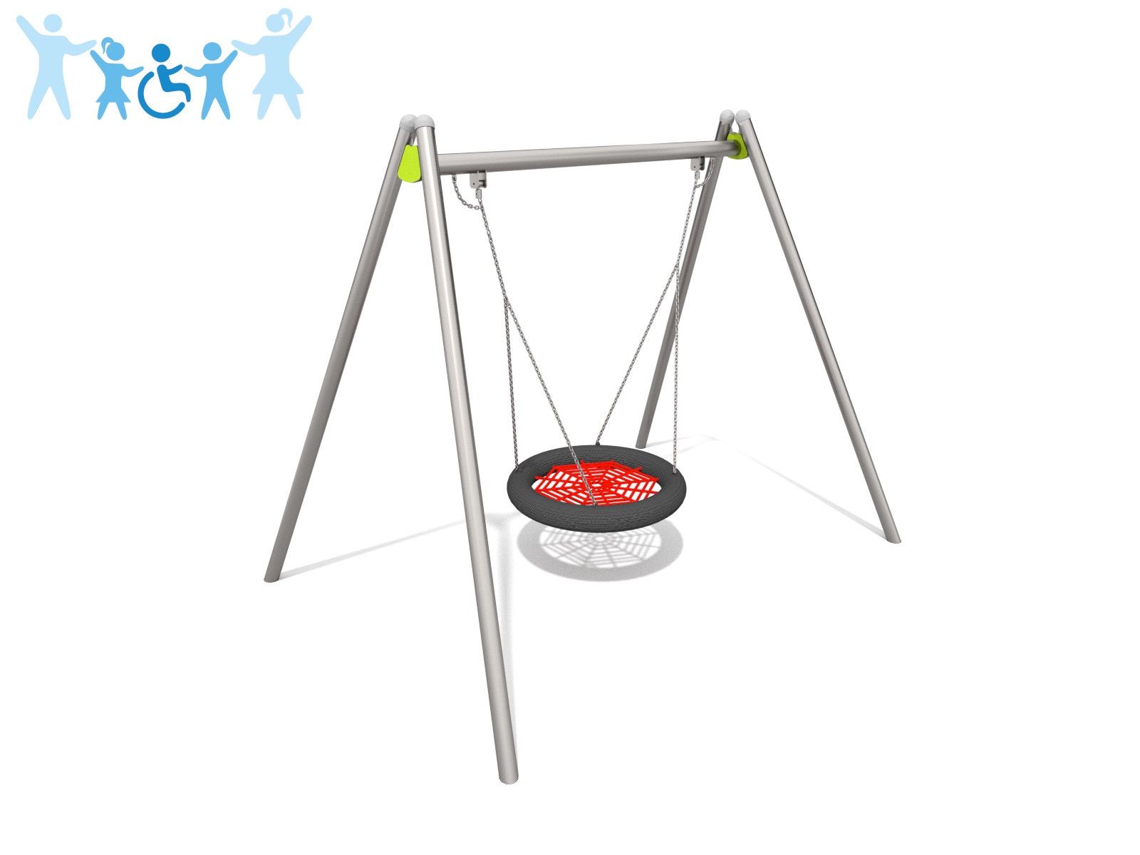 Basket swing
