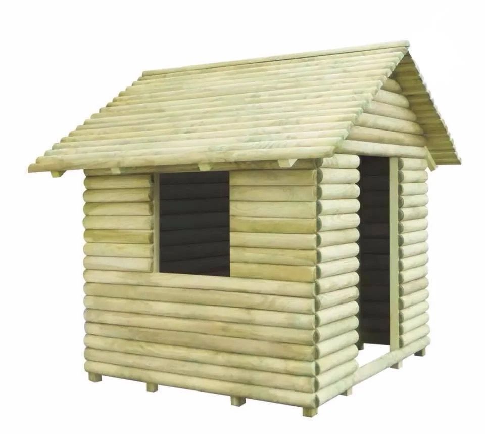 Estep Lodge Playhouse