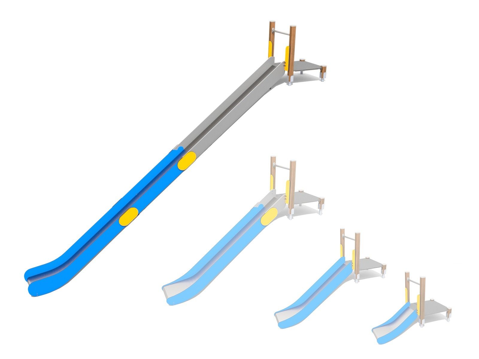 Embankment slides 