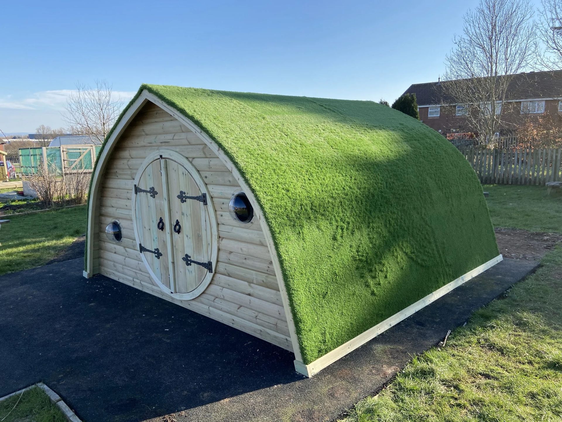 Hobbit Home