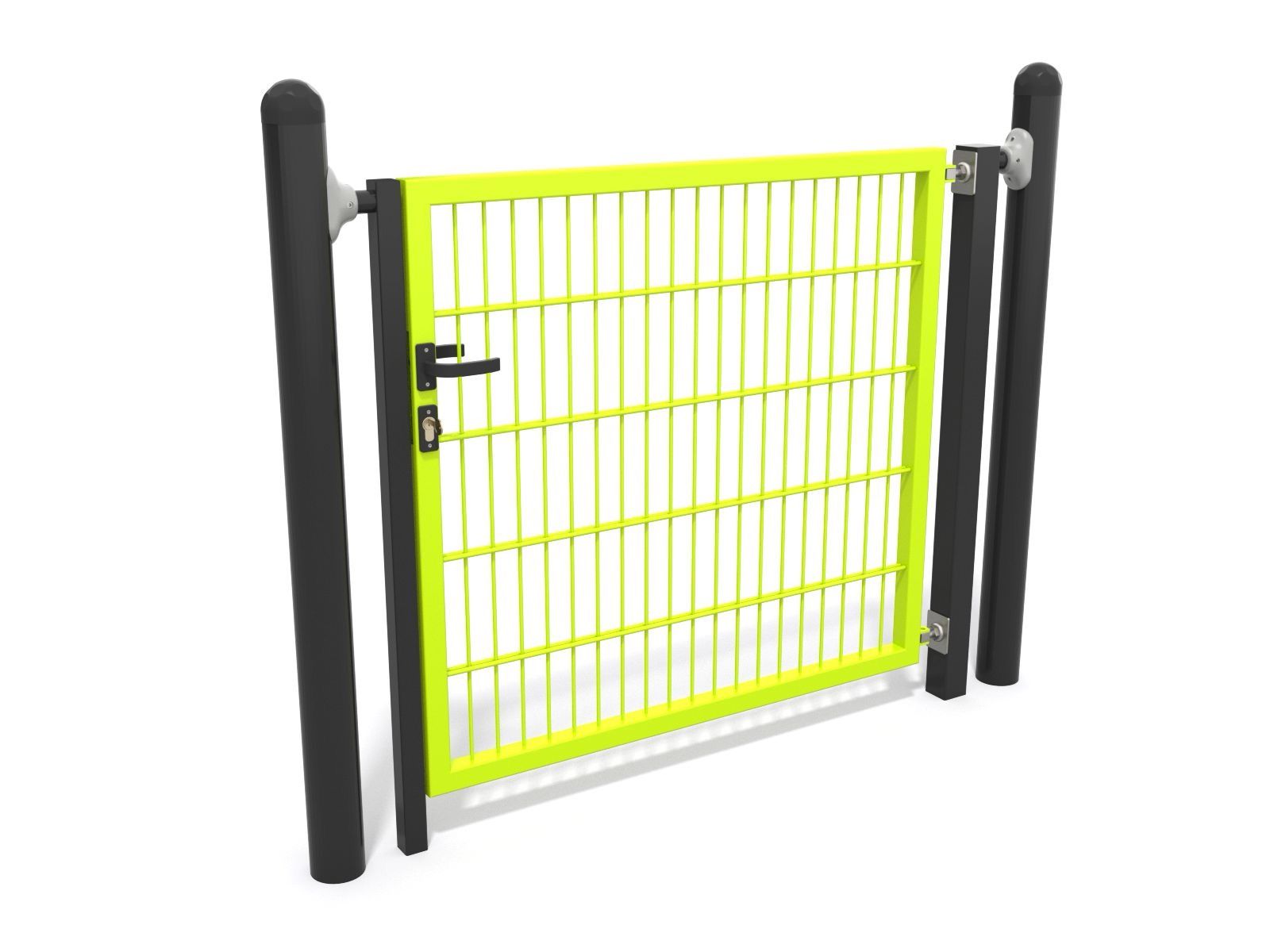 Play park gate