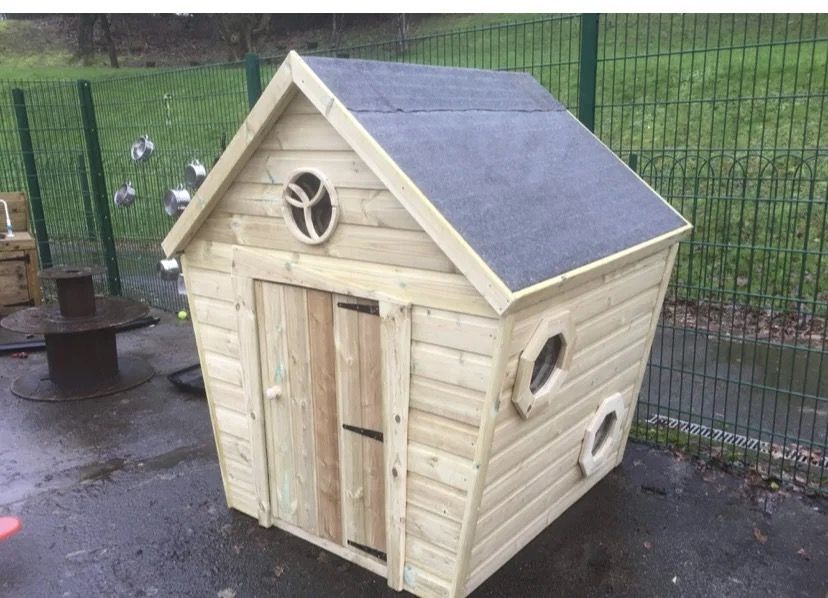 Whacky Wonky Playhouse