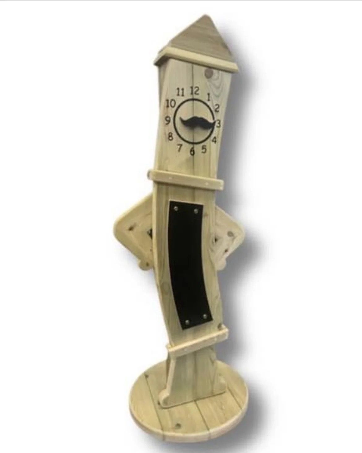 Mini Grandfather Clock