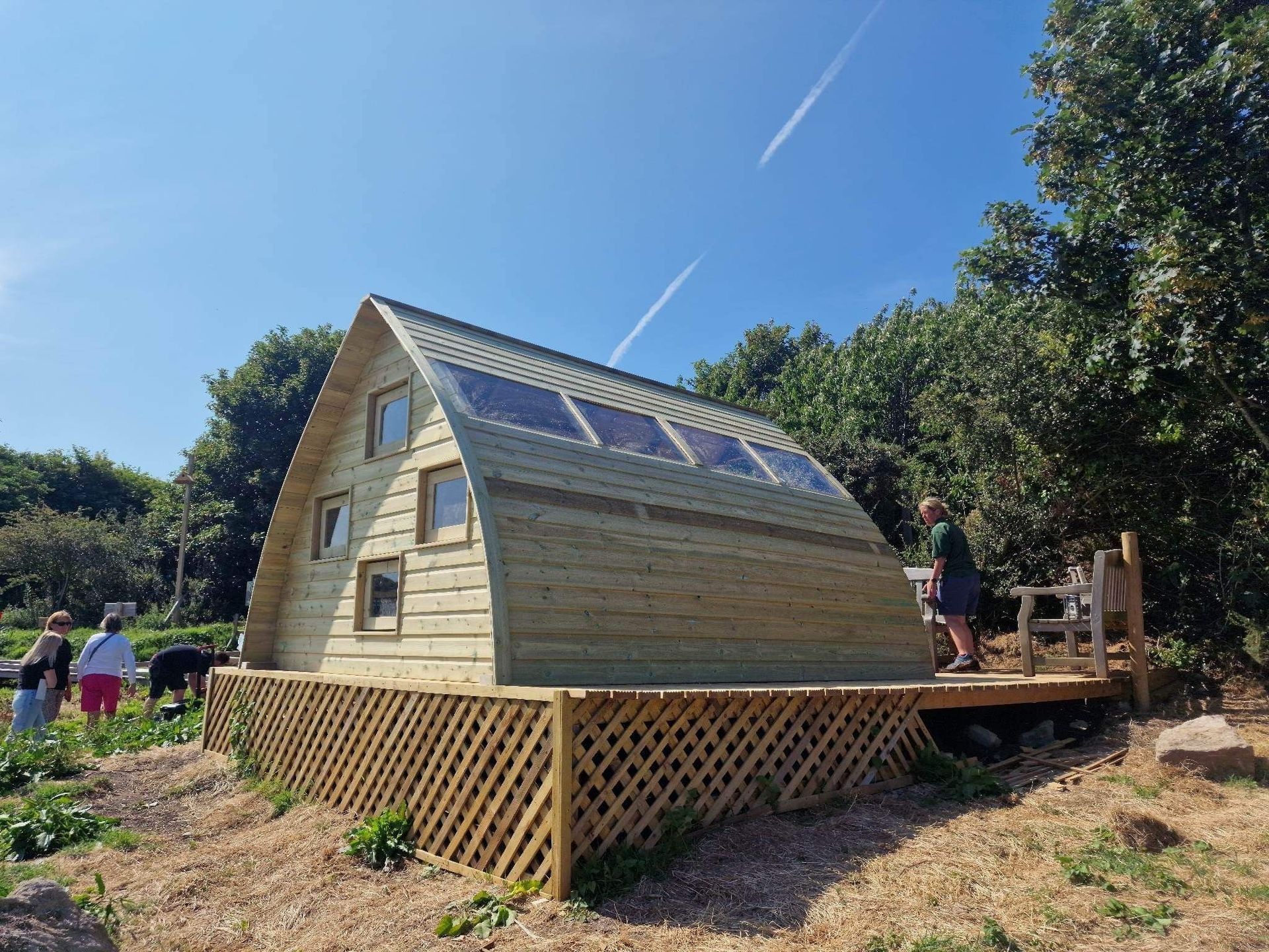 Nature Bird Hide