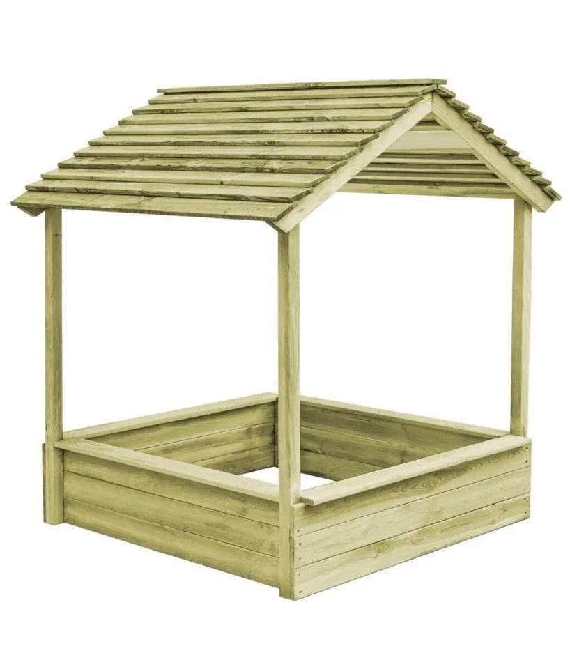 Sandpit Shelter