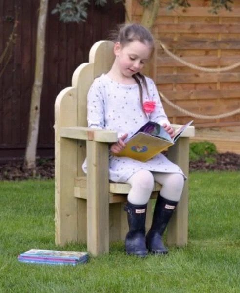 Childs Storytelling Chair