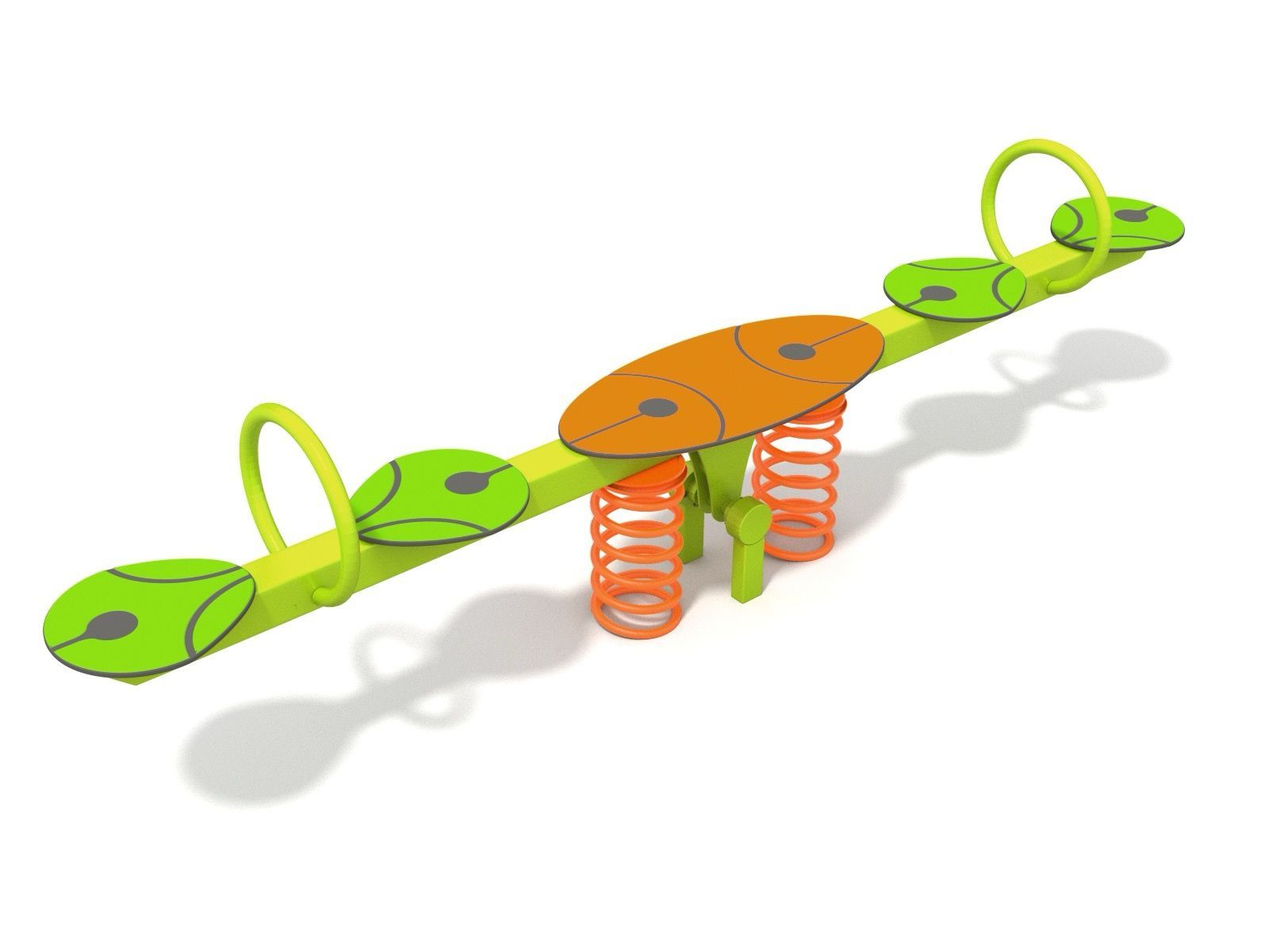 4 people seesaw