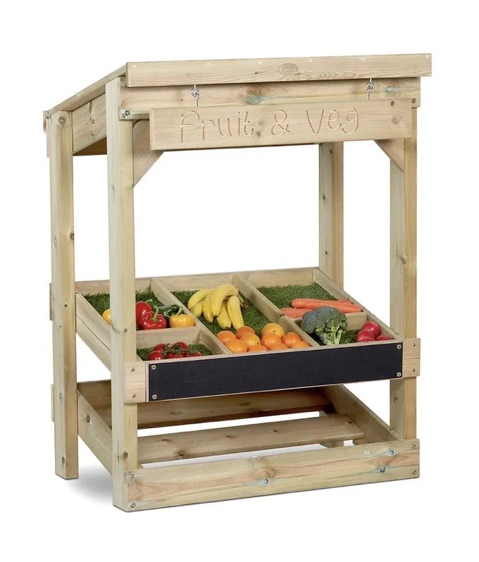 Deluxe Market Stall